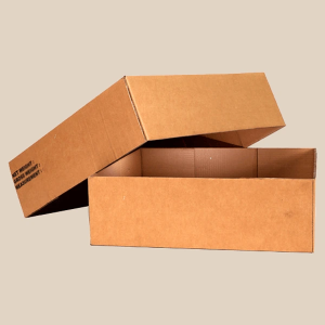 customized telescopic cardboard boxes